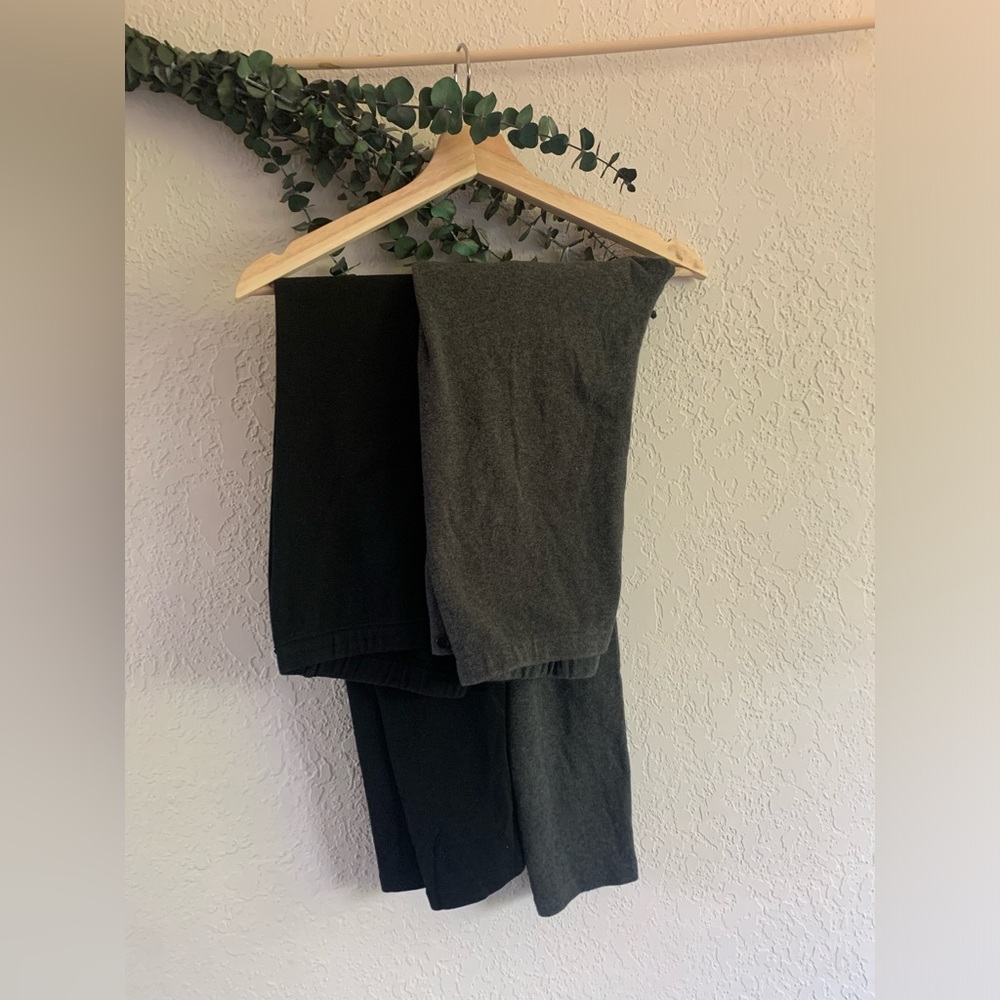 Maternity leggings